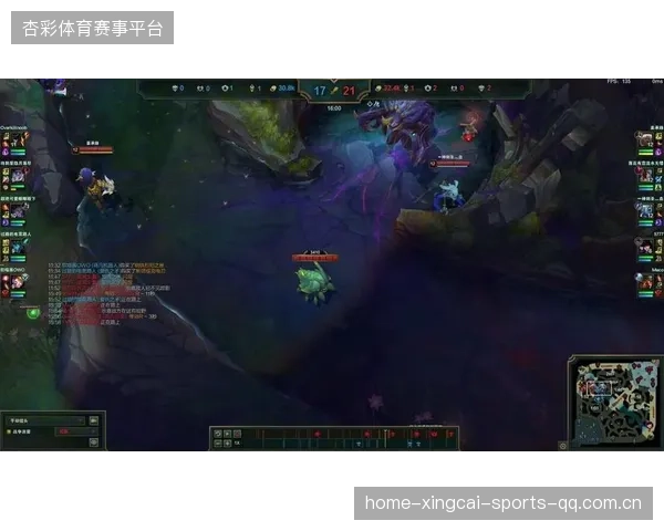LoL团战后视野重建与推进训练——提升你在游戏中的掌控力！